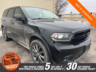 Used 2017 Dodge Durango GT w/ Nav & Power Liftgate Group