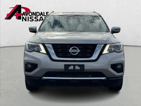 Used 2020 Nissan Pathfinder SV image 6