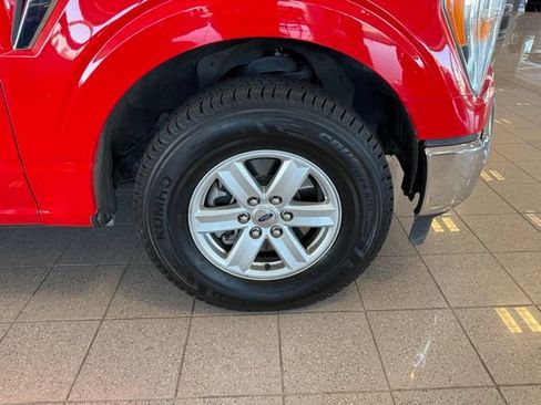 Used 2022 Ford F150 XLT w/ Equipment Group 301A Mid image 12