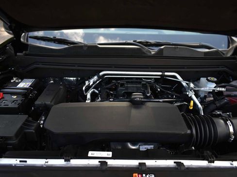 New 2026 Chevrolet Colorado W/T w/ Advanced Trailering Package image 27