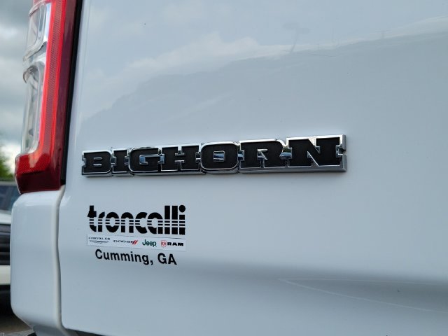 Certified 2020 RAM 1500 Big Horn AWD/4WD image 11