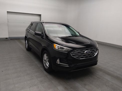 Used 2021 Ford Edge SEL FWD image 13