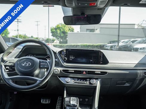 Used 2022 Hyundai Sonata SEL Plus w/ Cargo Package FWD image 14