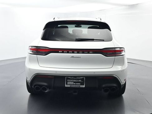 Certified 2025 Porsche Macan AWD/4WD image 13