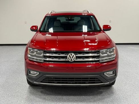 Used 2019 Volkswagen Atlas SEL Premium AWD/4WD image 4