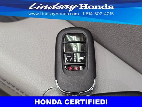 Certified 2025 Honda Pilot EX-L image 24