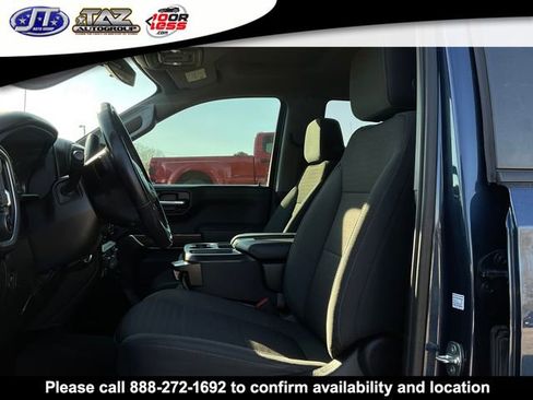 Used 2022 Chevrolet Silverado 1500 LT w/ All Star Edition Plus image 10