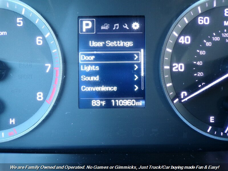 Used 2017 Hyundai Sonata SE FWD image 10