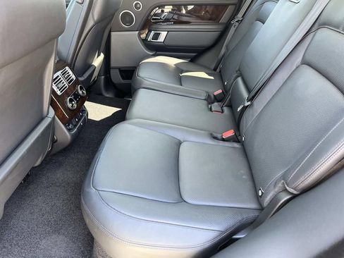Used 2020 Land Rover Range Rover HSE AWD/4WD image 19