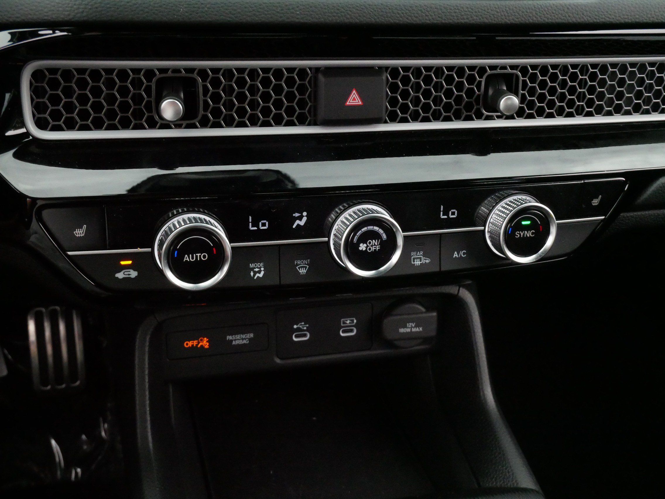 Certified 2026 Honda Civic Sport image 23