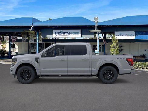 New 2026 Ford F150 XLT w/ Equipment Group 302A MID AWD/4WD image 3