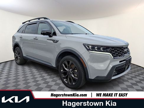 Used 2022 Kia Sorento SX Prestige AWD/4WD image 1