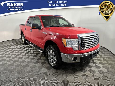 Used 2010 Ford F150 XLT image 2