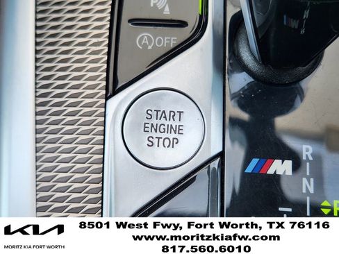 Used 2020 BMW X6 M50i AWD/4WD image 20
