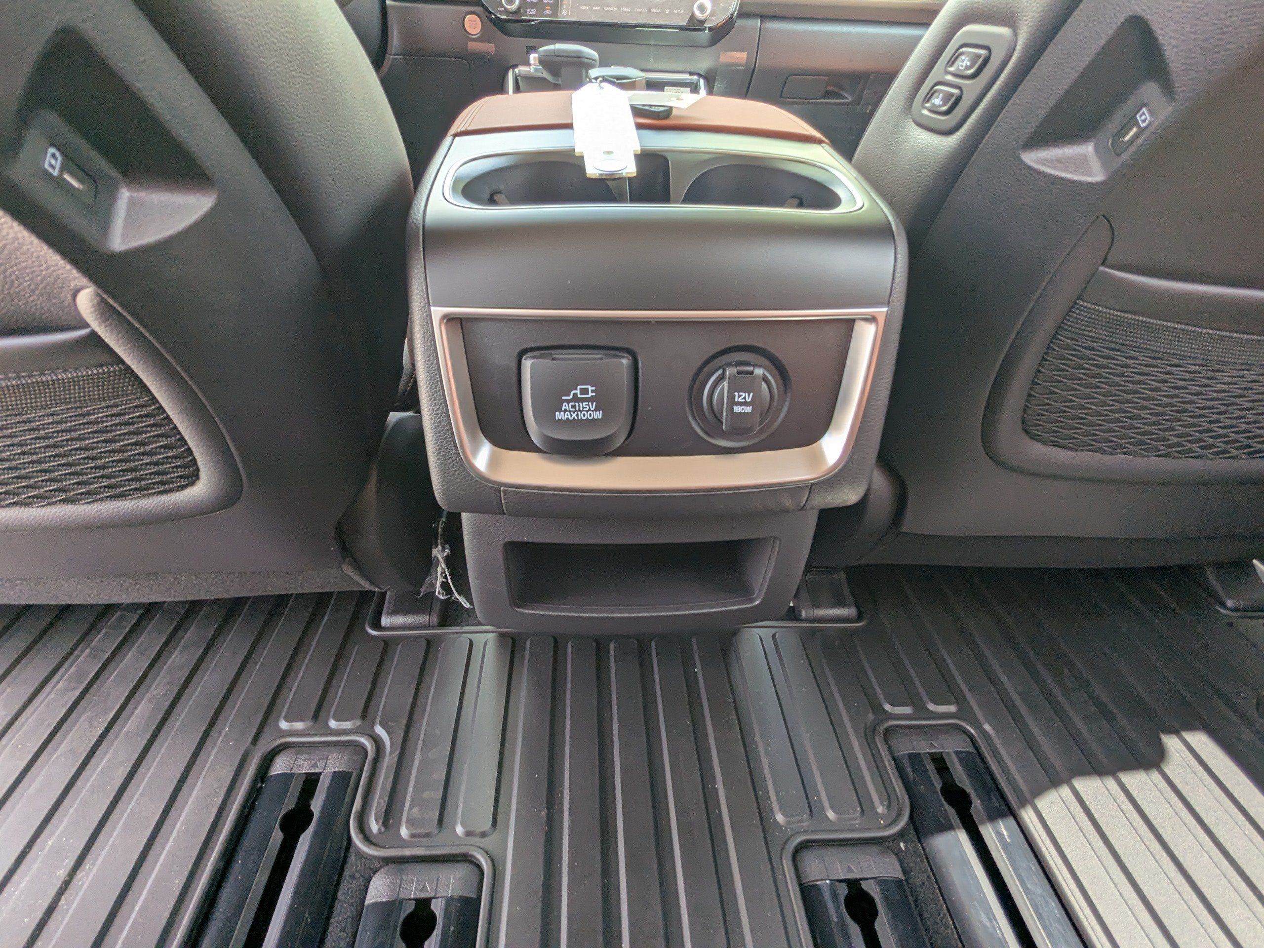 New 2026 Kia Carnival SX Prestige FWD image 15