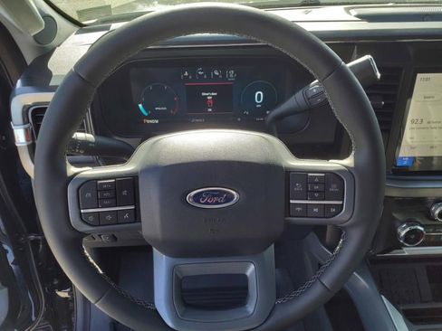 New 2025 Ford F250 Lariat w/ Chrome Package image 12