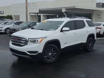 Used 2019 GMC Acadia SLT