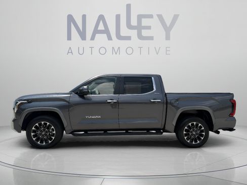 Certified 2025 Toyota Tundra Limited AWD/4WD image 2