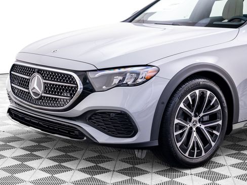 New 2026 Mercedes-Benz E 450 4MATIC All-Terrain Wagon image 39