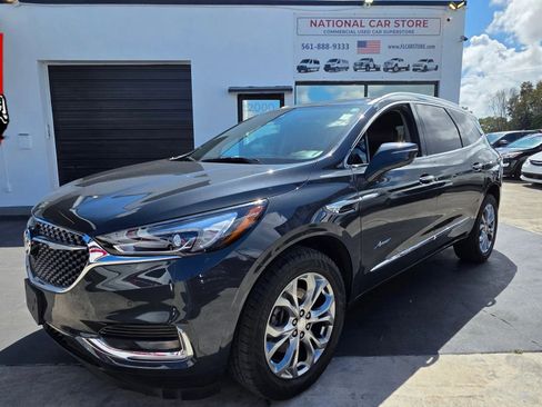 Used 2018 Buick Enclave Avenir w/ Avenir Technology Package AWD/4WD image 1