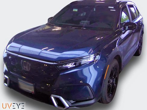 Certified 2026 Honda CR-V Sport Touring image 3