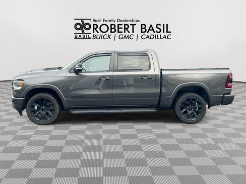 Used 2021 RAM 1500 Laramie AWD/4WD image 4