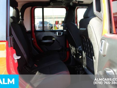 Used 2020 Jeep Gladiator Rubicon w/ Dual Top Group image 18