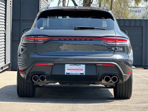 Used 2025 Porsche Macan image 7