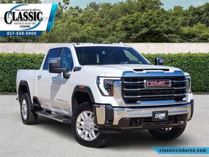 Used 2024 GMC Sierra 2500 SLT w/ Texas SLT Premium Package