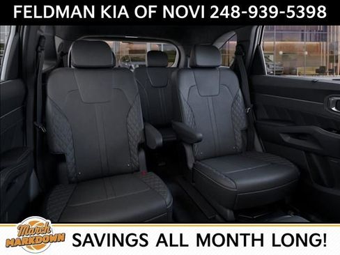 New 2026 Kia Sorento SX Prestige image 16