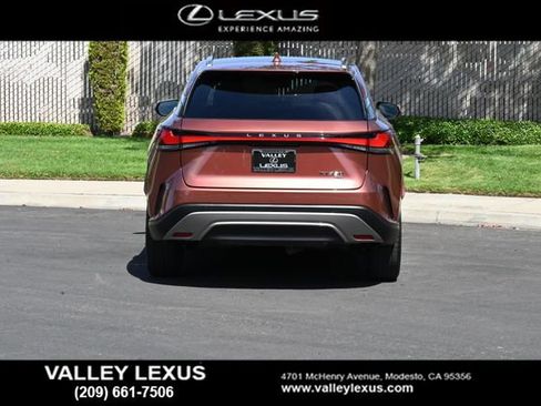 Certified 2023 Lexus RX 350 Premium Plus AWD/4WD image 5