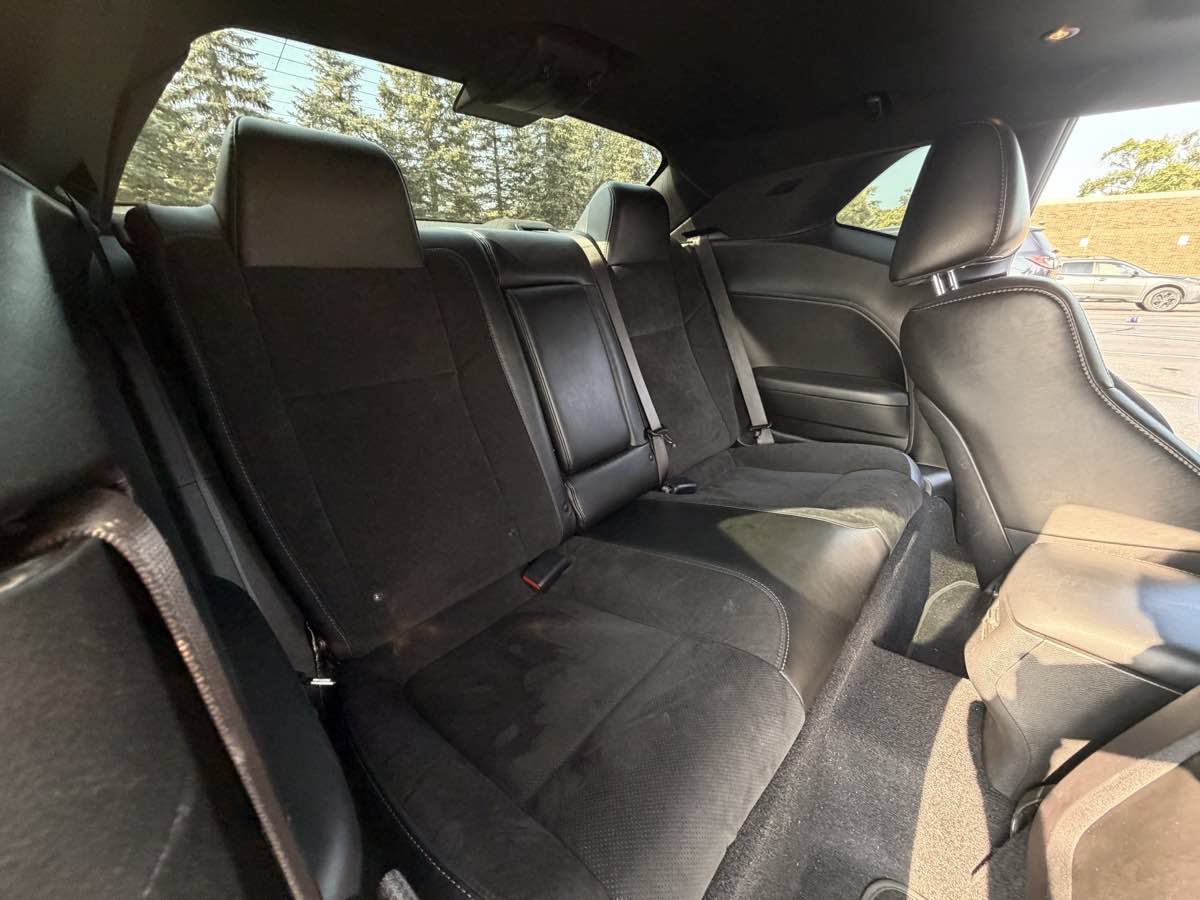 Used 2022 Dodge Challenger R/T Scat Pack RWD image 14