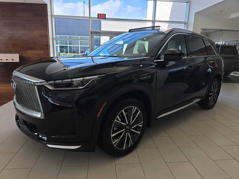 New 2026 INFINITI QX60 Luxe w/ Cargo Package image 26