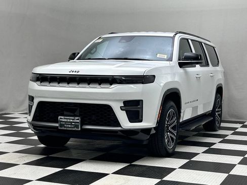 New 2026 Jeep Grand Wagoneer L 4WD image 4