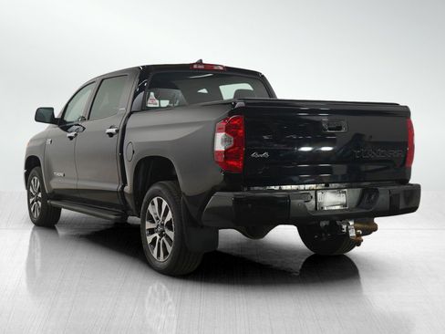 Used 2021 Toyota Tundra Limited w/ Limited Premium Package image 3
