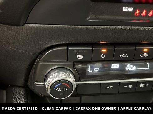 Certified 2025 MAZDA CX-5 AWD 2.5 S w/ Preferred Package image 22