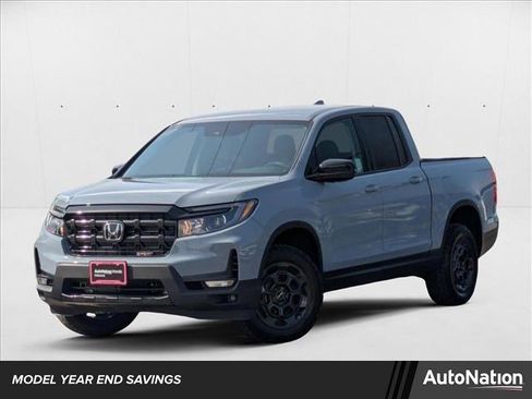New 2025 Honda Ridgeline Sport+ image 1