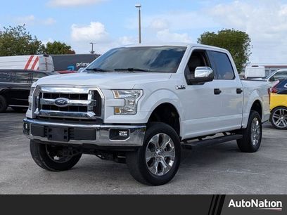 Used 2017 Ford F150 XLT