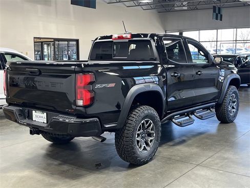 New 2026 Chevrolet Colorado ZR2 image 4