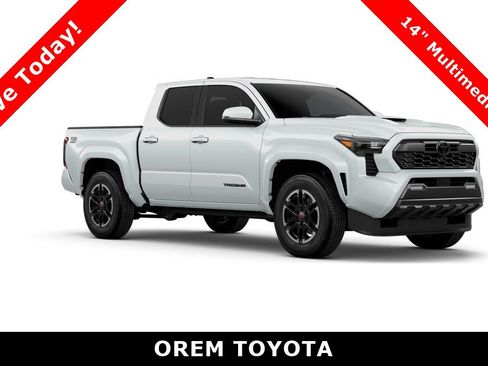 New 2026 Toyota Tacoma TRD Sport image 15