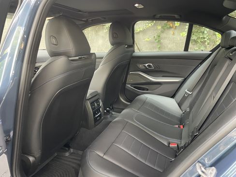 Used 2025 BMW M340i w/ Premium Package RWD image 12