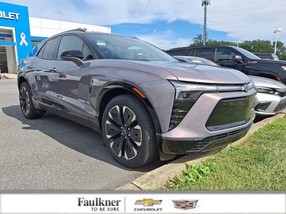 Certified 2026 Chevrolet Blazer EV RS w/ Super Cruise Package