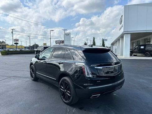 Certified 2023 Cadillac XT5 Sportv AWD/4WD image 8