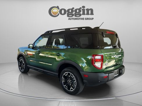 New 2025 Ford Bronco Sport Outer Banks image 3