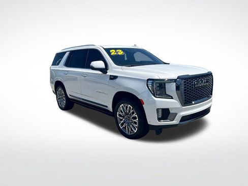 Used 2023 GMC Yukon Denali Ultimate AWD/4WD image 11