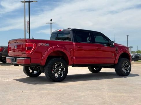 Used 2022 Ford F150 XLT w/ Equipment Group 302A High AWD/4WD image 2