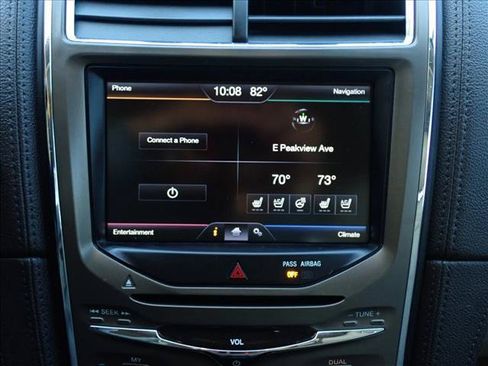 Used 2013 Lincoln MKX AWD image 20