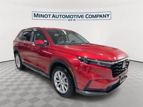 Used 2024 Honda CR-V EX image 1