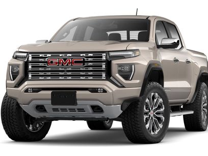 New 2026 GMC Canyon Denali