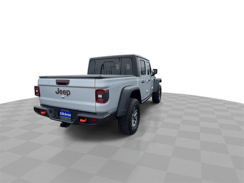 Used 2024 Jeep Gladiator Mojave w/ Safety Group image 7